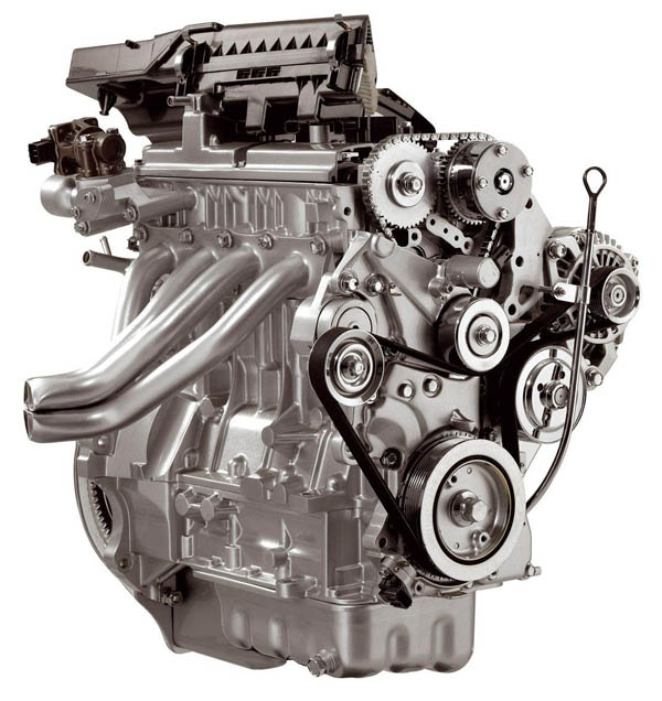 2006  P6 Car Engine